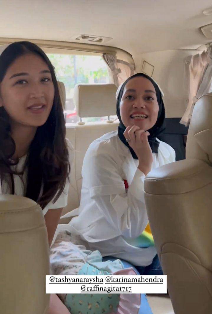 potret kejutan ulang tahun Caca Tengker (instagram.com/hey_ramaa)