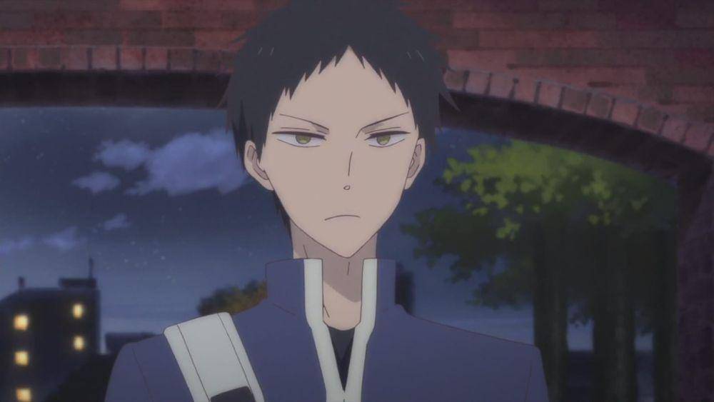 Hayato Kamitani (Dok. Brain's Base/Gakuen Babysitter)