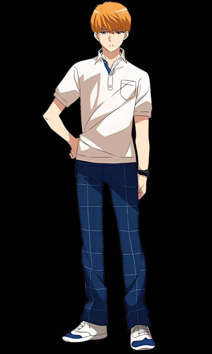 Tsukasa Kazuki (Dok. Domerica/ Romantic Killer)