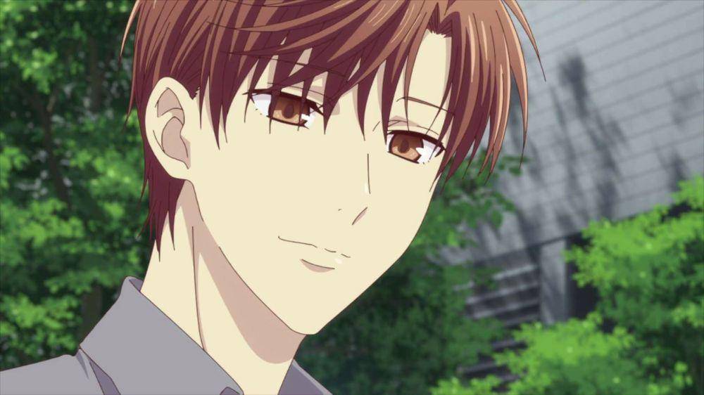 Kureno Souma (Dok. TMS entertainment/Fruits Basket)