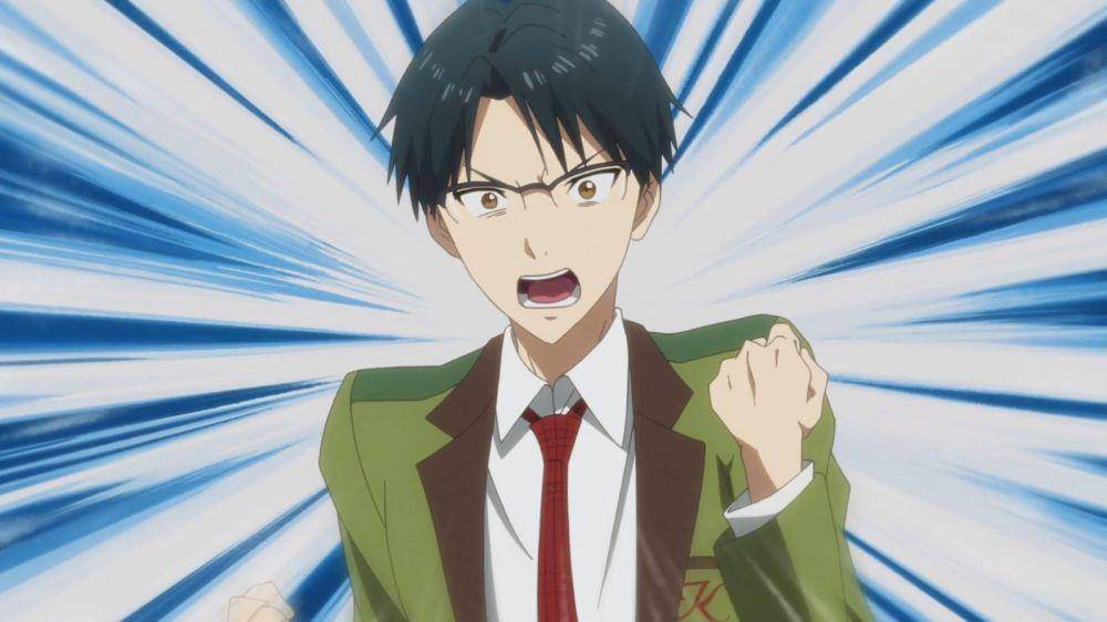 Hajime Sugimoto (Dok. Doga Kobo/Tada Never Falls in Love)