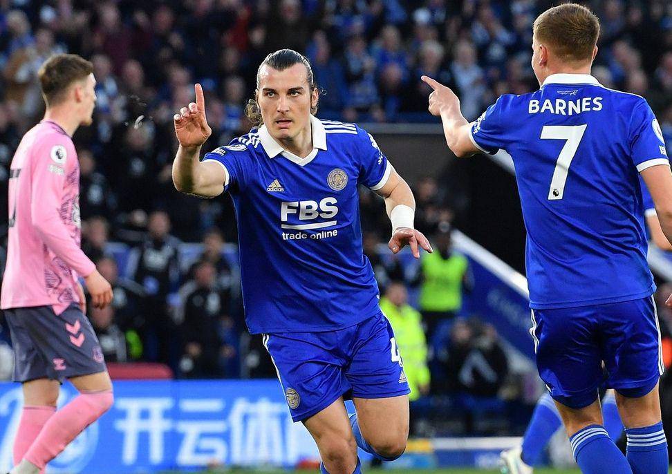Caglar Soyuncu (instagram.com/lcfc)