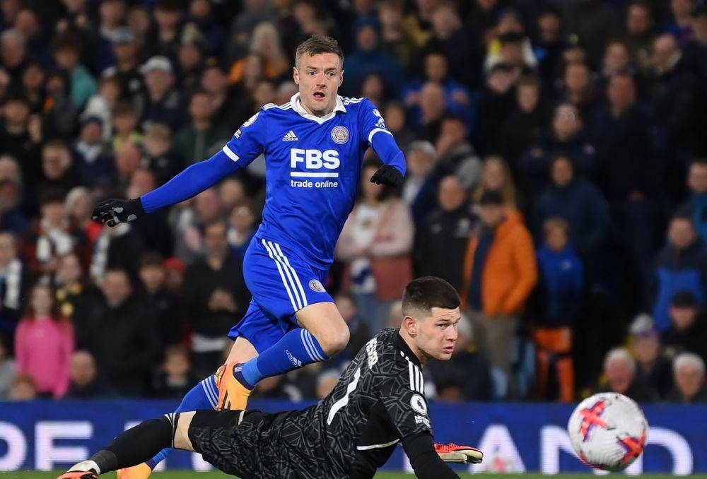 Jamie Vardy (instagram.com/lcfc)