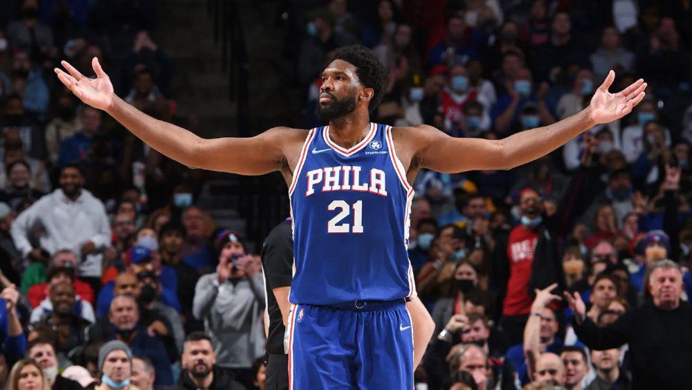 5 Pemain Philadelphia 76ers yang Pernah Meraih Gelar NBA MVP