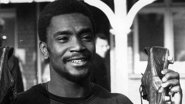 Laurie Cunningham (thefa.com)
