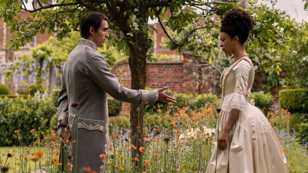 Netflix / Queen Charlotte
