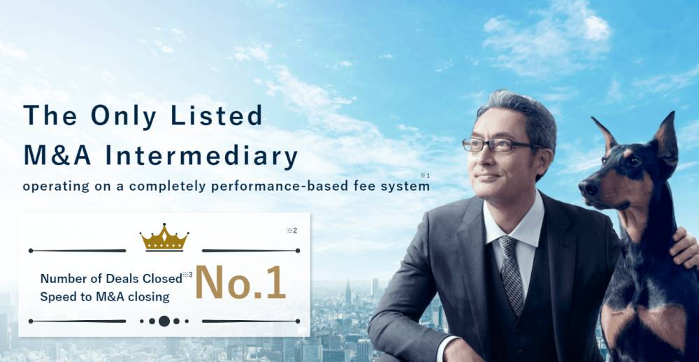 M&A Research Institute Holdings Inc., perusahaan di bidang layanan merger dan akuisisi asal Jepang yang gunakan AI untuk bisnisnya (masouken.com)