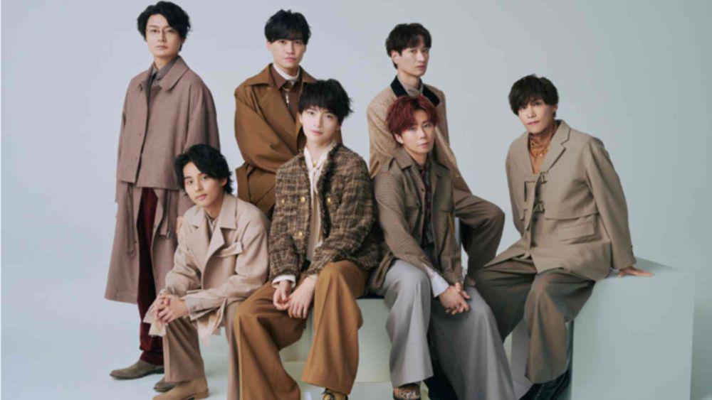 10 Rekomendasi Lagu Ceria Kis-My-Ft2, Bikin Suasana Makin Meriah!