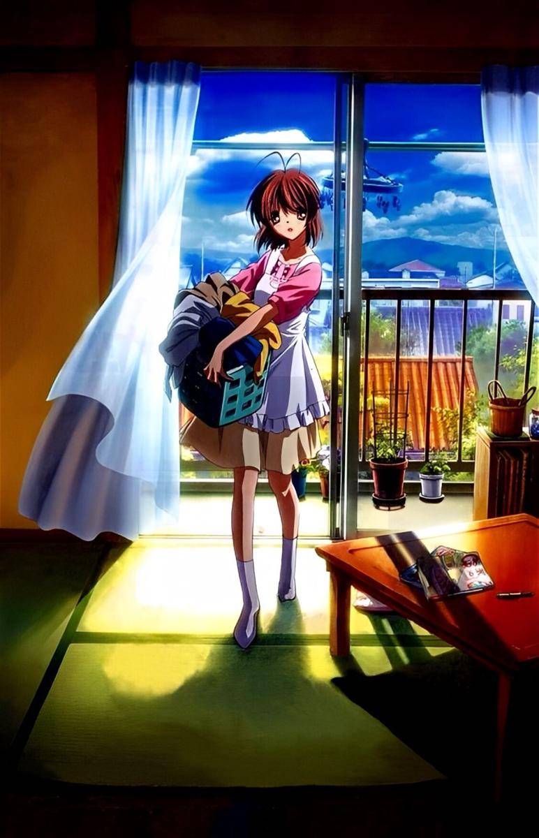 Visual spesial dari anime Clannad:After Story (dok.tbs.co.jp/Clannad:After Story)