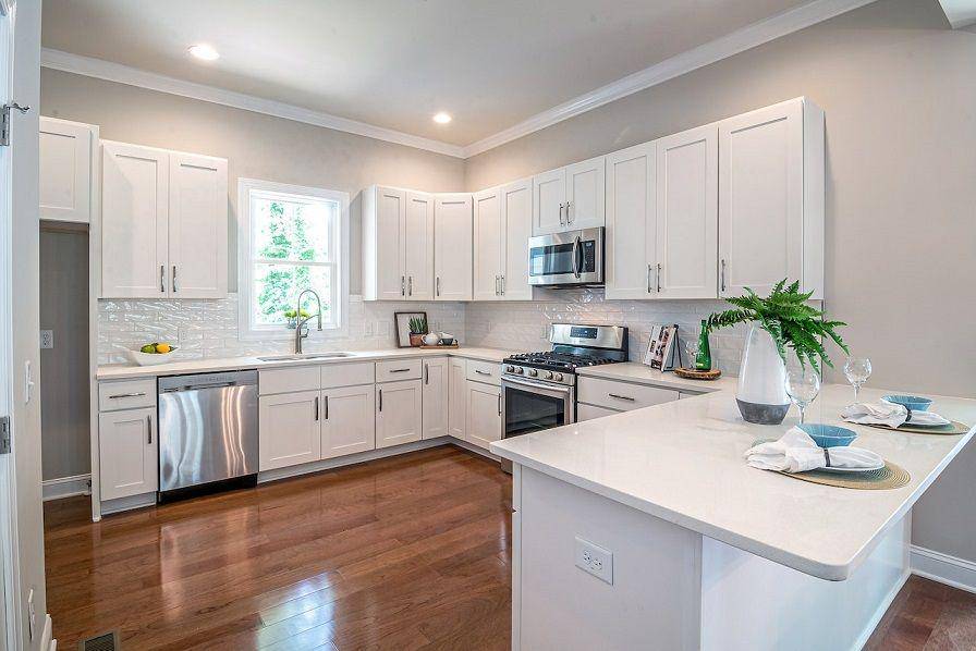 Countertop solid surface (pexels.com/Curtis Adams)