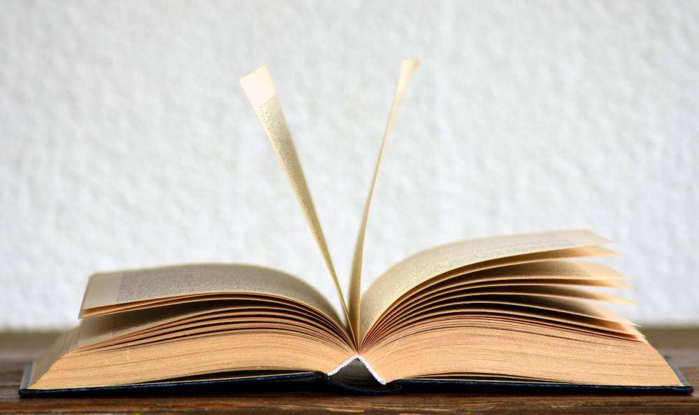 ilustrasi buku kosa kata bahasa Inggris (pexels.com/Pixabay)