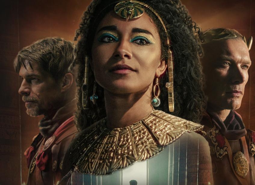 dok. Netflix/Queen Cleopatra