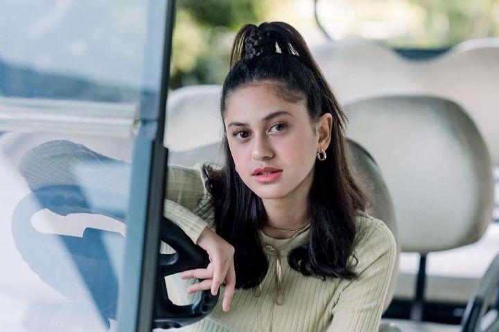 Dinilai Lebih Cocok Jadi Model, 10 Potret Fotogenik Asila Maisa