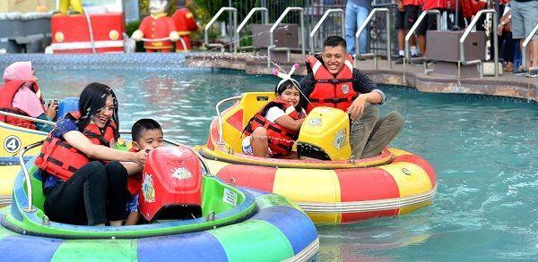 Kids Fun Jogja: Lokasi, Harga Tiket, dan Daftar Wahana