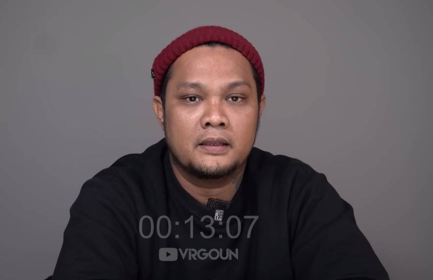 video permintaan maaf Virgoun (YouTube.com/Virgoun)