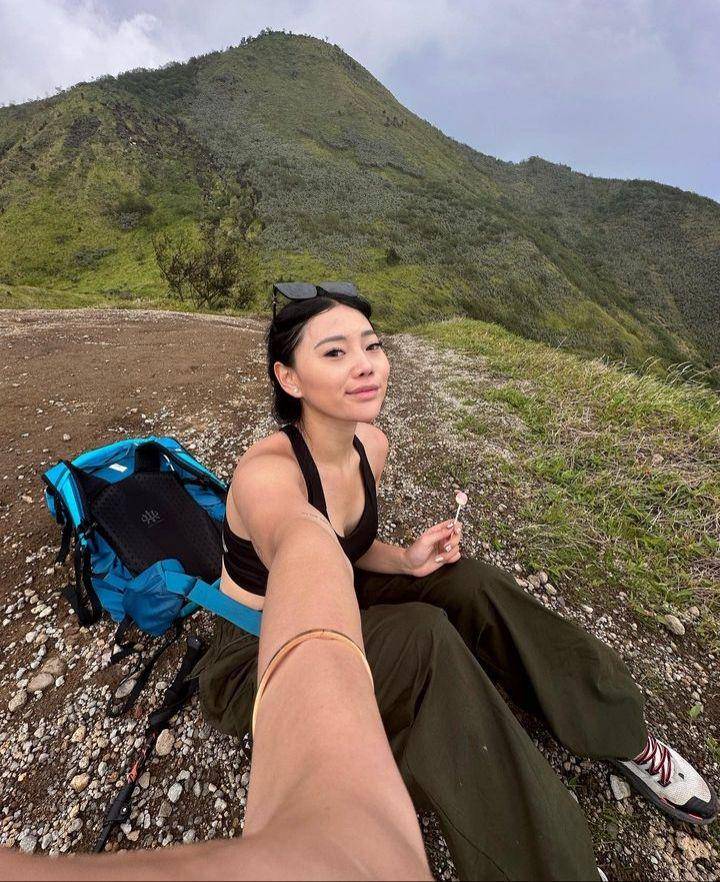 Wendy Naik Gunung (Instagram.com/wendywalters)