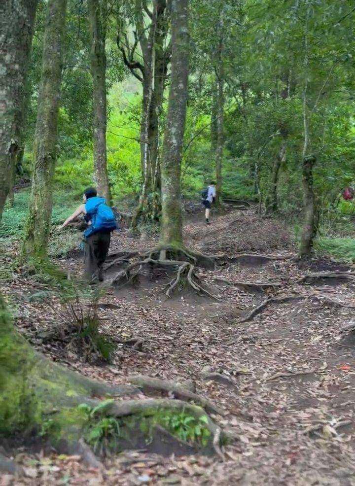 Wendy Naik Gunung (Instagram.com/wendywalters)