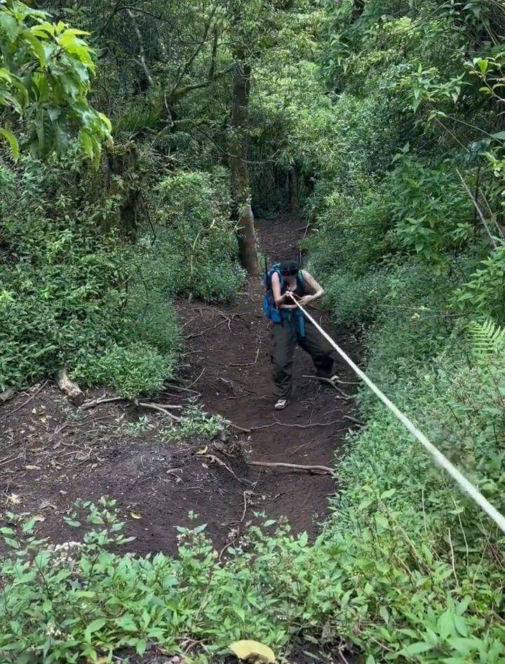Wendy Naik Gunung (Instagram.com/wendywalters)