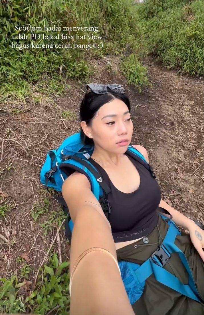 Wendy Naik Gunung (Instagram.com/wendywalters)