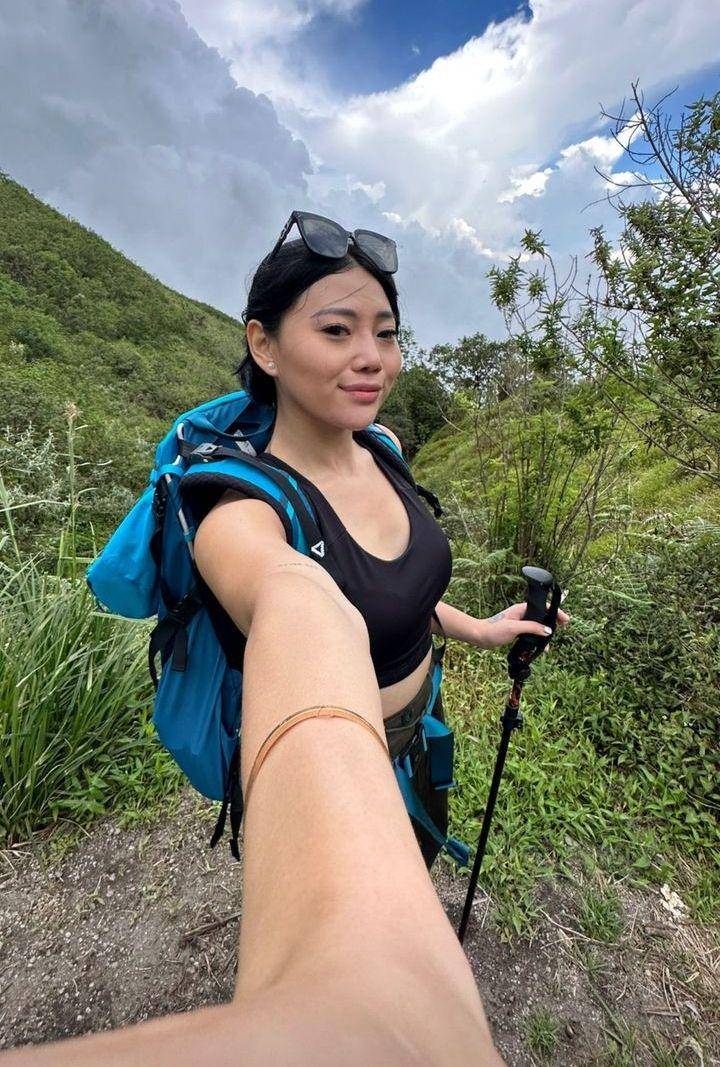 Wendy Naik Gunung (Instagram.com/wendywalters)