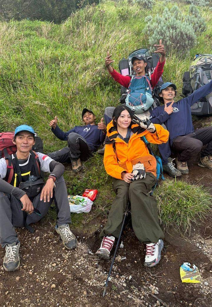 Wendy Naik Gunung (Instagram.com/wendywalters)