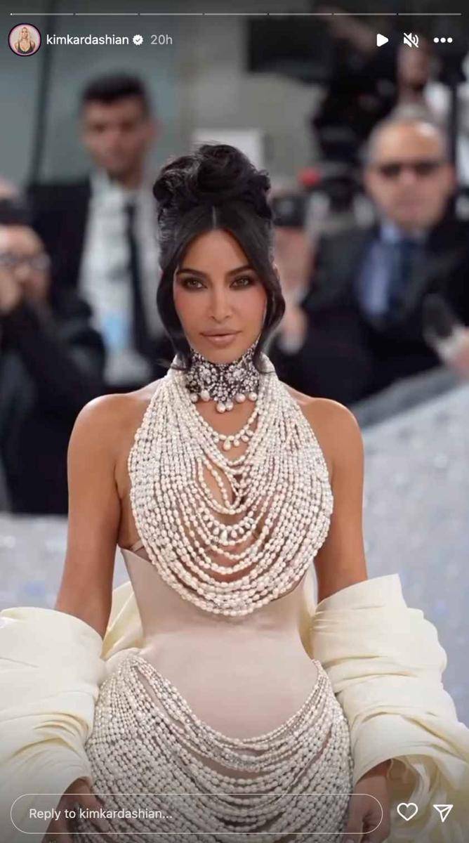 Kim Kardashian (instagram.com/kimkardashian)