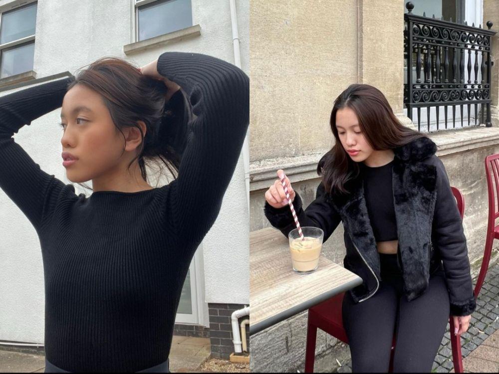 10 Potret Lolly, Putri Nikita Mirzani yang Lanjutkan Sekolah di London