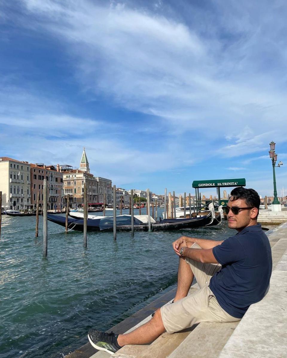 potret Arifin Putra (instagram.com/arifinputra)