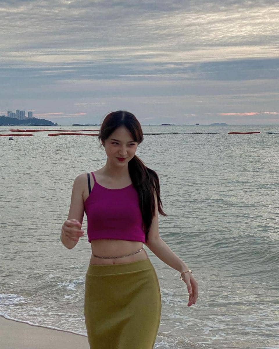 Jan Ployshompoo (instagram.com/janhae)