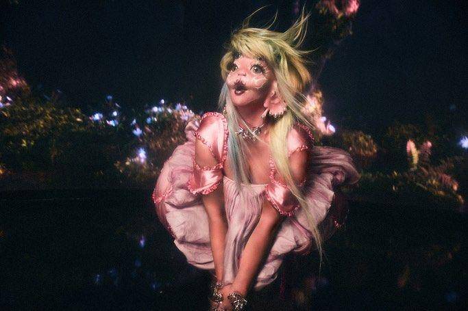 potret Melanie Martinez (instragram.com/littlebodybigheart)