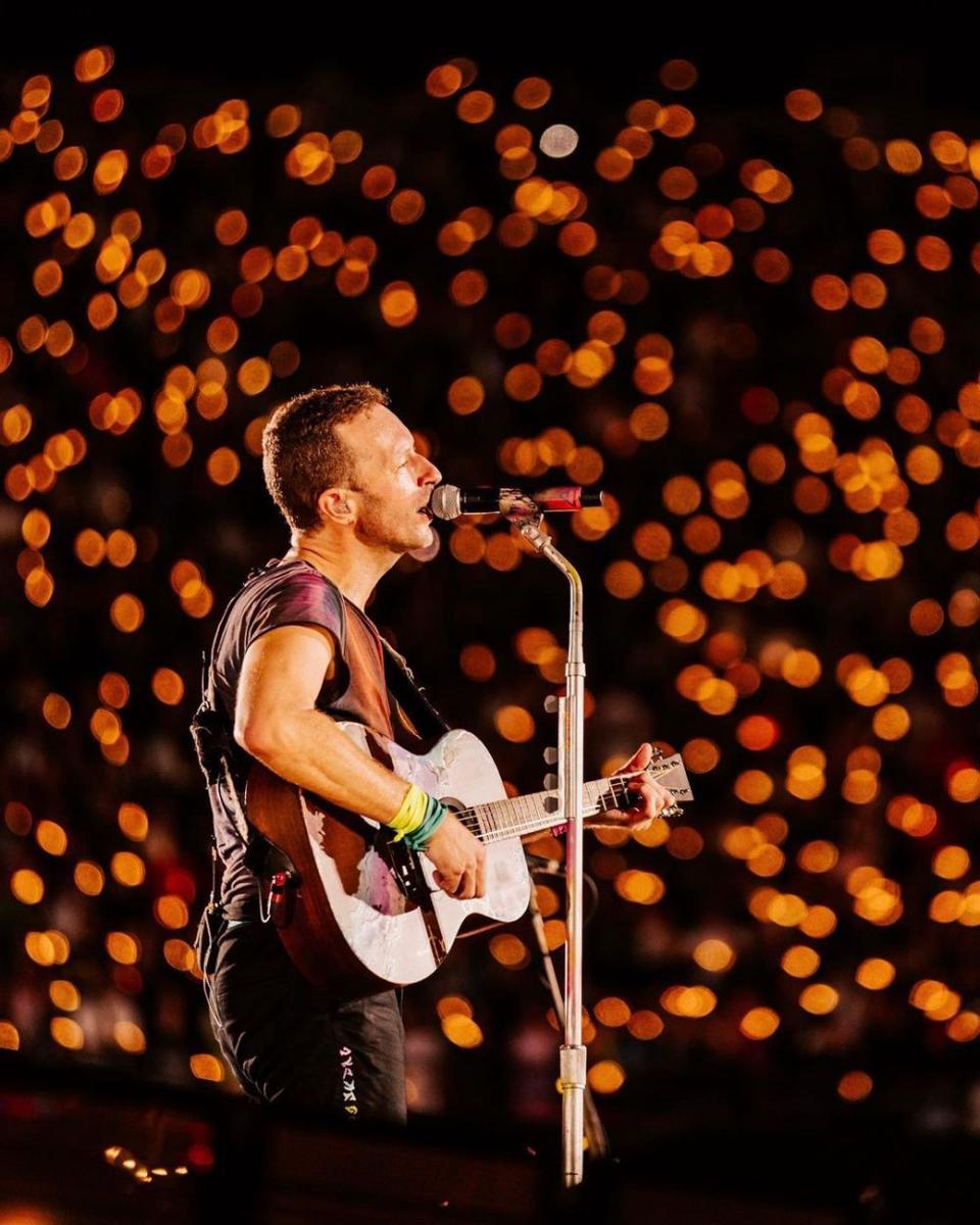 44 Prediksi Setlist Konser Coldplay di Jakarta 2023