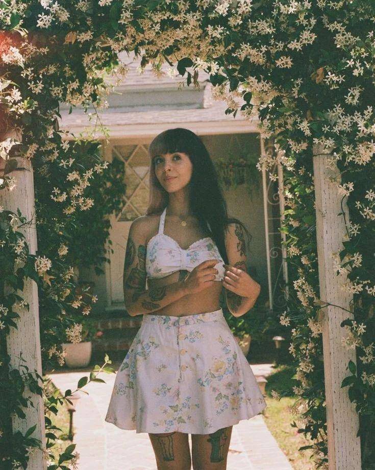 potret Melanie Martinez (instagram.com/littlebodybiggirlheart)