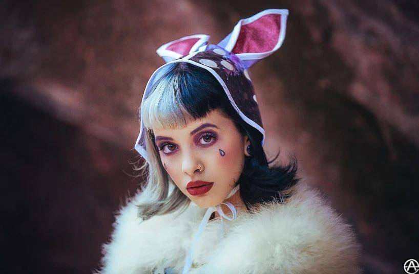 potret Melanie Martinez (instragram.com/littlebodybiggirlheart)
