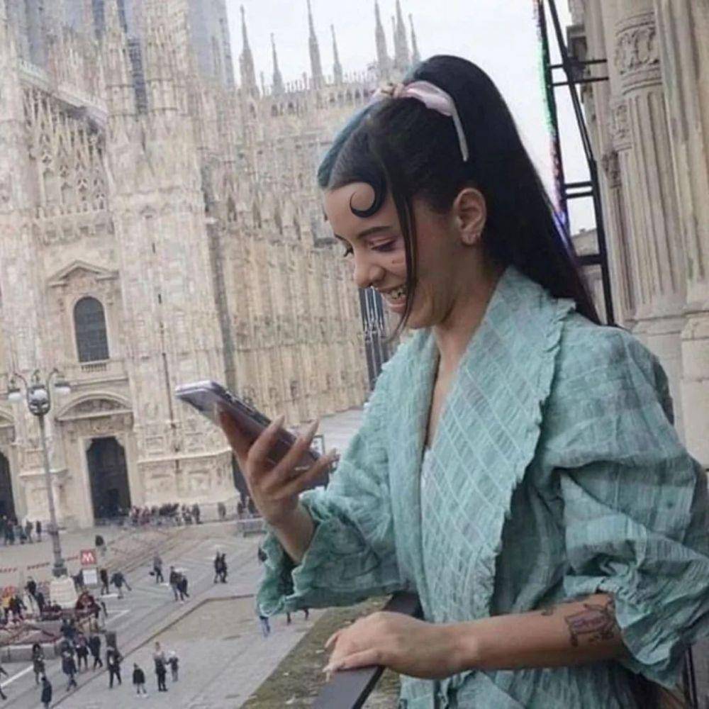 potret Melanie Martinez (instagram.com/littlebodybiggirlheart)