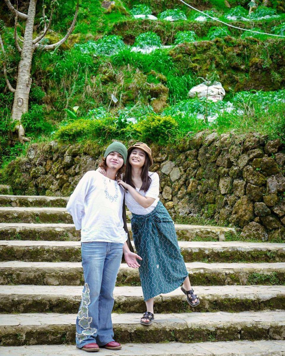 potret Tissa Biani dan Dul (instagram.com/tissabiani)