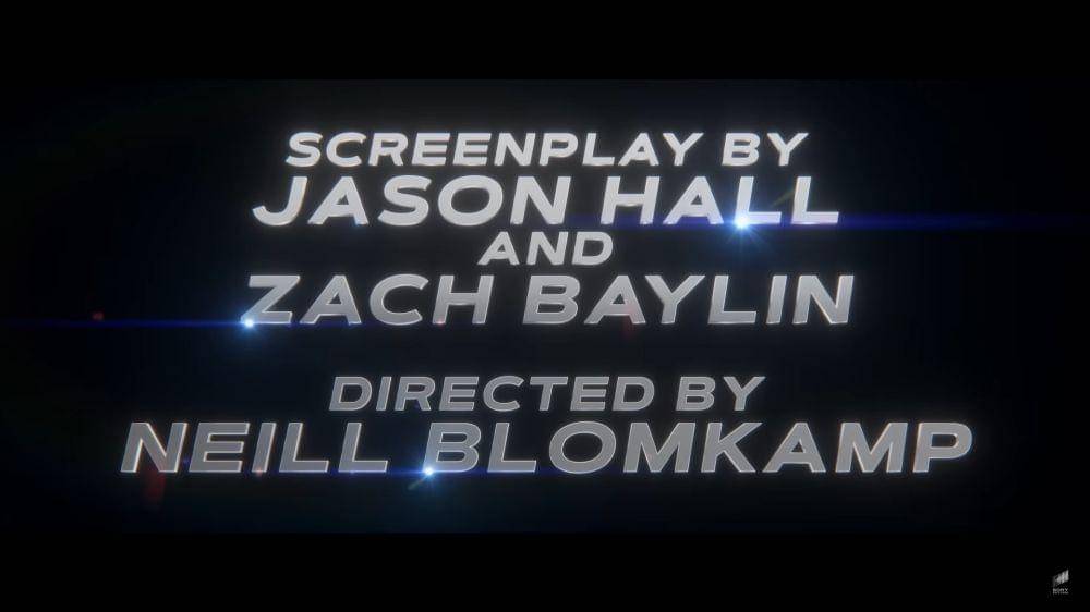 Screenshot trailer film Gran Turismo. (Dok. Sony Pictures Entertainment/Gran Turismo)