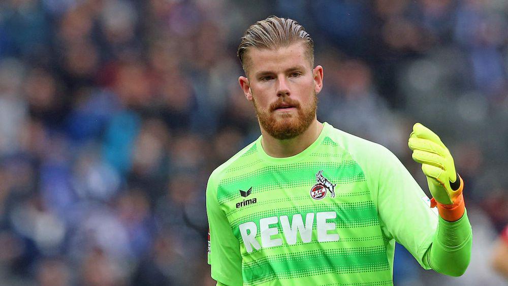 10 Potret Timo Horn, Legenda yang Segera Berpisah dengan FC Koeln