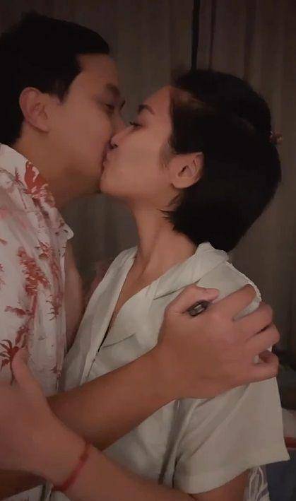 potret kejutan ulang tahun ke-34 Caca Tengker (instagram.com/rieta_amilia)