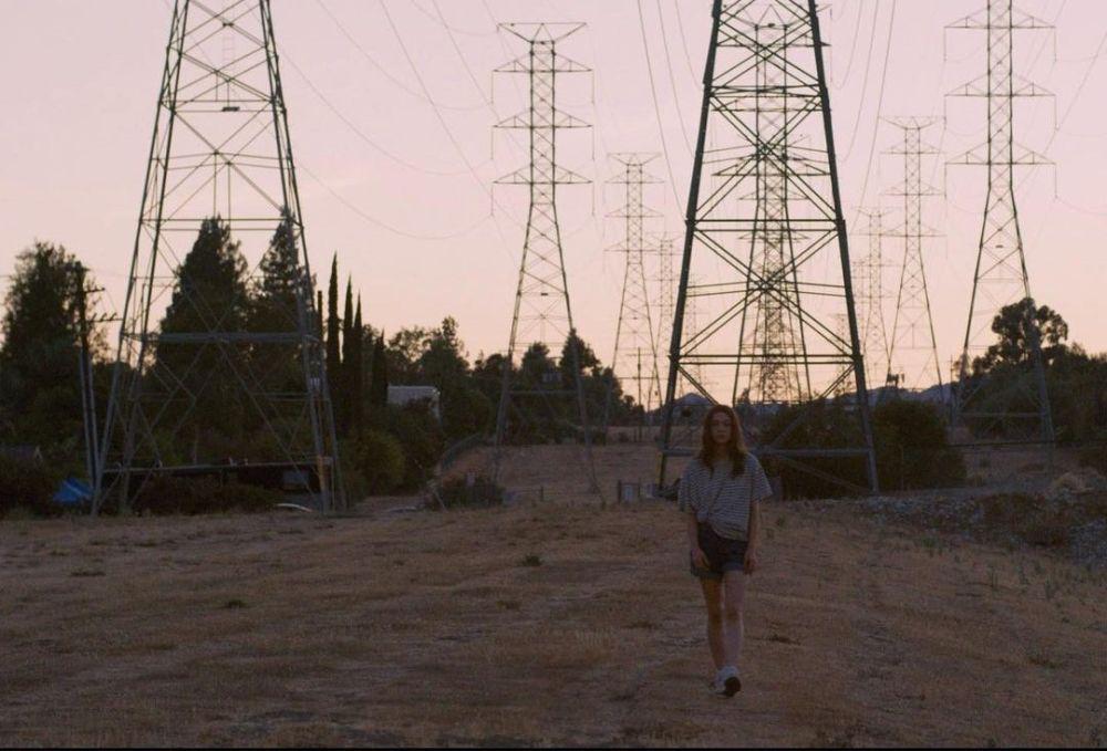 film Palm Trees and Power Lines (dok. Momentum Pictures/Palm Trees and Power Lines)