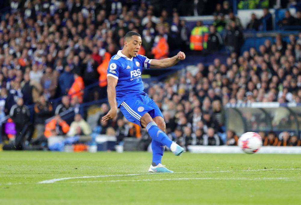 Youri Tielemans (instagram.com/youritielemans)