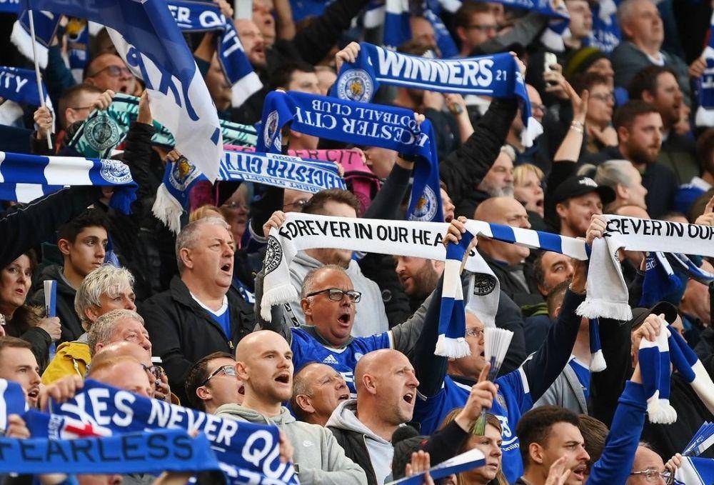 suporter Leicester City (instagram.com/lcfc)