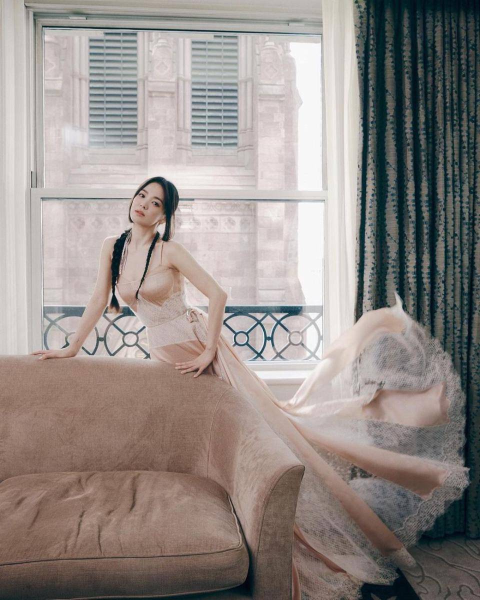 Song Hye Kyo (instagram.com/kyo1122)