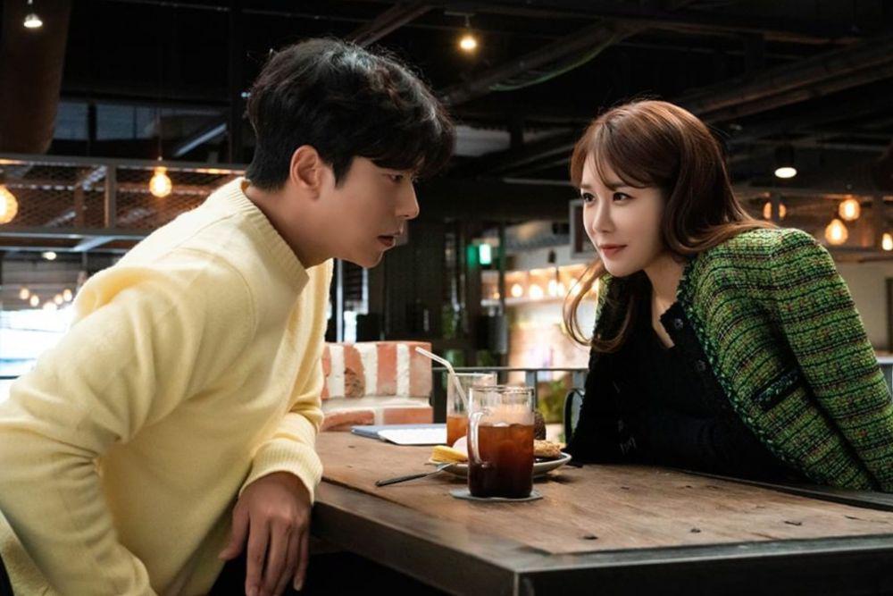 9 Alasan yang Buat Yeon Bo Ra dan Lee Su Hyeok di Bora! Deborah Dekat