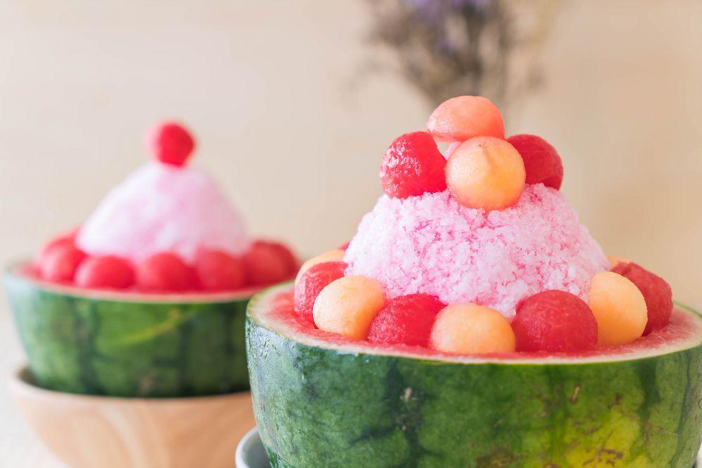 9 Fakta Bingsu, Es Serut Korea Selatan yang Dihidangkan di Musim Panas