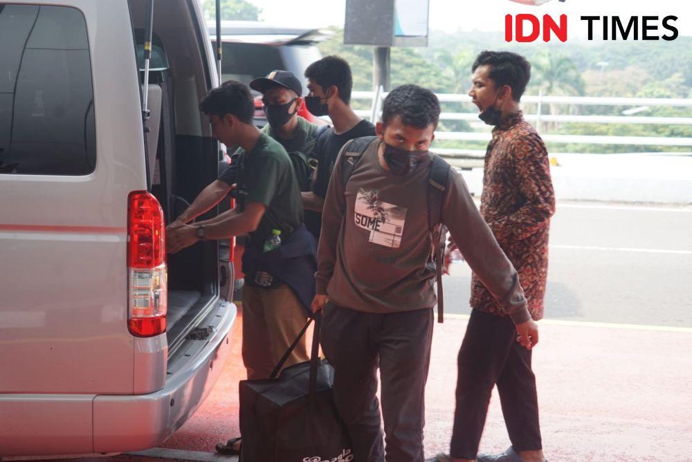 Kloter 3 dan 4 Tiba, Seluruh Warga Aceh di Sudan Telah Pulang