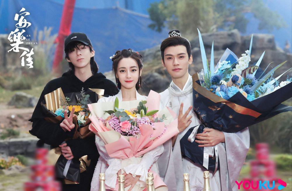 10 CDrama Dibintangi Pemeran The Legend of Anle