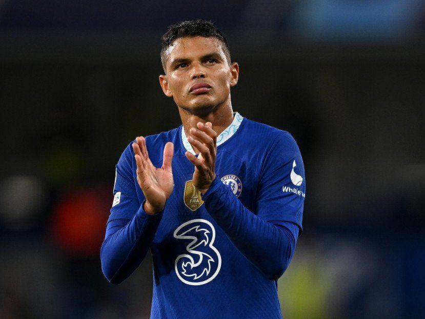 5 Klub Eropa yang Paling Sering Mengalahkan Thiago Silva