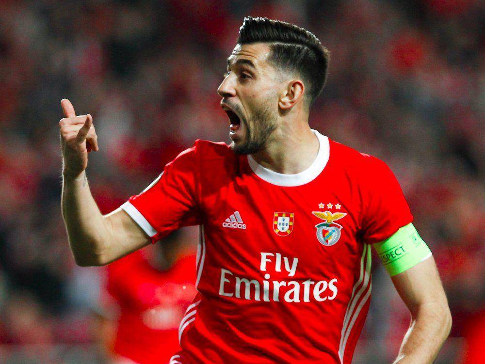 Pizzi (twitter.com/SLBenfica)