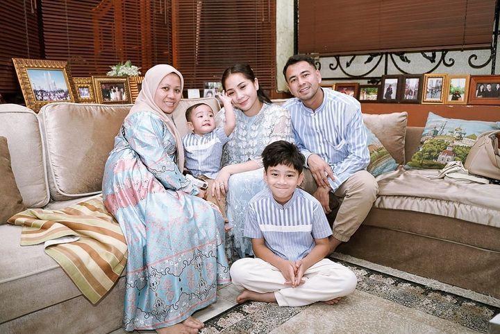 Sus Rini pamit mudik (YouTube.com/Rans Entertainment)