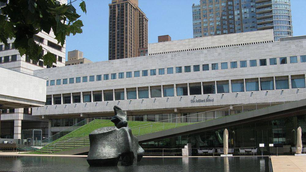 Juilliard School (commons.wikimedia.org/Yair Haklai)